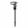 Keen 8 in. digital fractional caliper KE112830